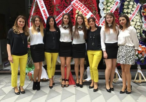 Karşılama Hostes Temini