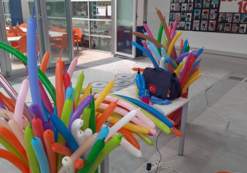 Magic Show - Sosis Balon