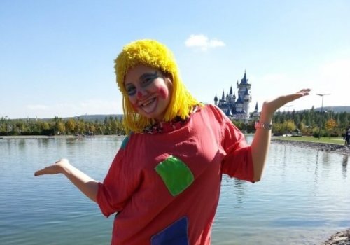 Palyaço Kostümü Kiralama