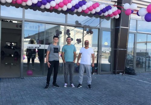 Açılış Organizasyonu