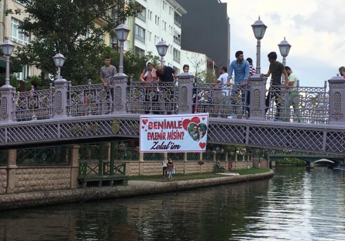 Evlilik Teklifi Organizasyonu