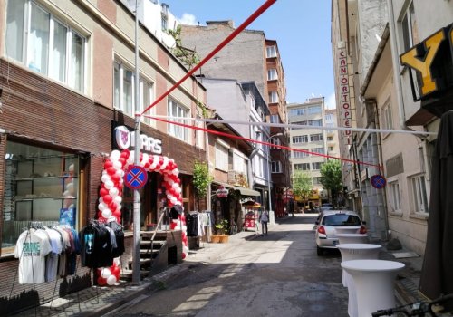 Mağaza Açılış Organizasyonları